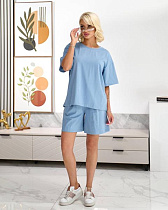 Костюм Lelis 1046 l.blue - делук