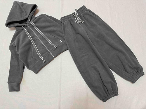 Костюм Спорт Bright Harmony B1885 grey - делук