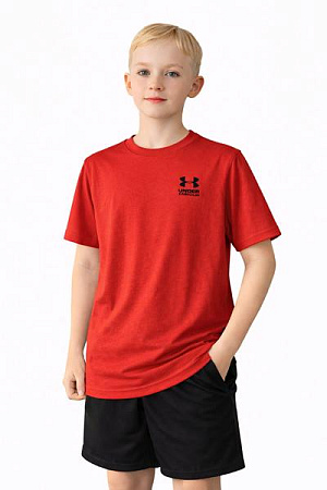 Футболка Sevim SV1443 red - делук