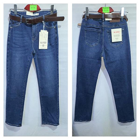 Джинсы Miss Kurry MD7359-2 blue - делук