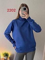 Свитер Fsn 2202 blue - делук