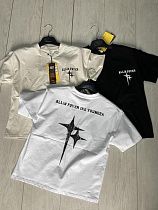 Футболка Annet AZ-0140 black - делук