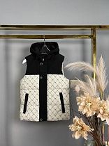 Жилетка Delfinka K20 beige - делук
