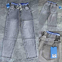 Джинсы Beki 1057 grey - делук