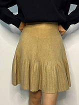 Юбка Kosta 055 beige - делук