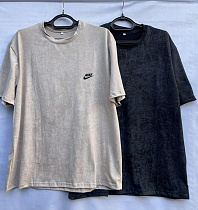 Футболка Shoptime S728 black - делук