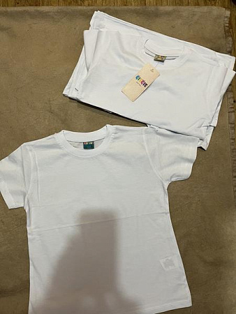 Футболка Zayka ZA1734 white - делук