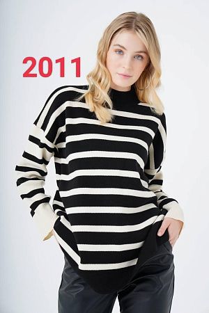 Свитер Mmc Clothes 2011 black - делук