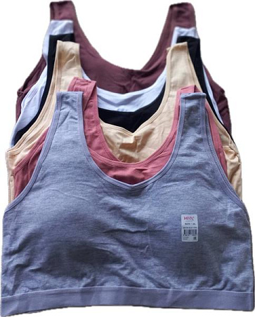 Топ Anibur 210 mix (XL-3XL) - делук