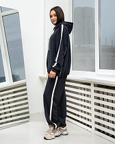 Костюм Спорт Azna ДП180 d.grey - делук