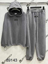 Костюм Спорт Met&March 89143 grey - делук