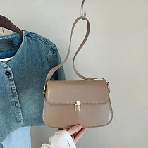 Сумка Fashion Bag W8062-4 beige - делук
