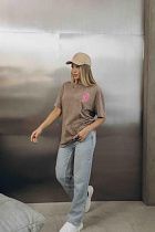 Футболка Little Secret 400465 beige - делук