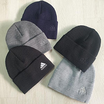 Шапка Candy CN1949 mix - делук