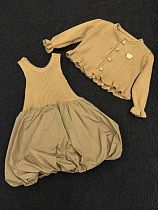 Костюм Yalisi 6022 beige - делук