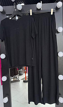 Костюм Спорт Lovekan 1693 black - делук