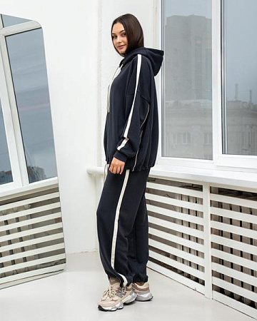 Костюм Спорт Azna ДП180 d.grey - делук