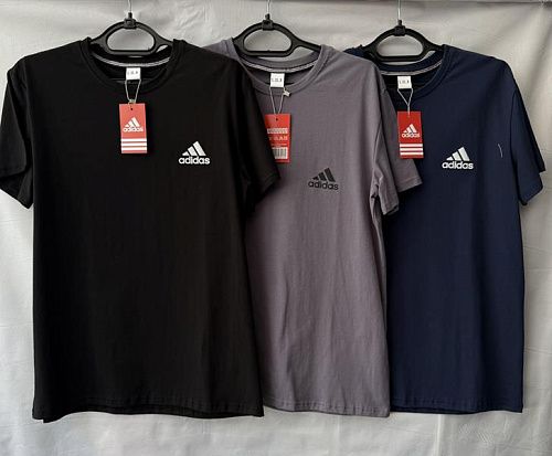Футболка Shon S246 navy - делук