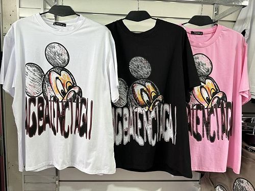 Футболка Trend TR239 white - делук