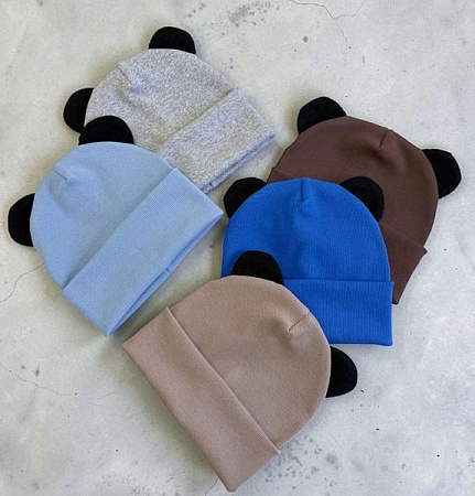 Шапка Candy CN2706 mix - делук