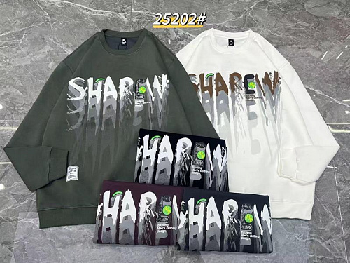 Свитер Mmc Clothes 25202 khaki - делук