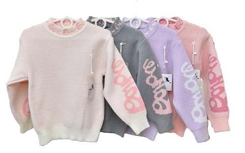 Свитер Marimaks Y360 pink - делук