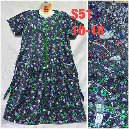 Халат Homewear S51 mix - делук