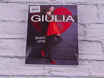 Капронки Giulia Giulia love 60D nero