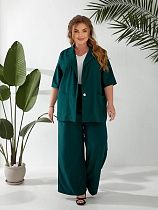 Костюм Bat BT203 green - делук