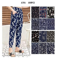 Штаны Alia A701 mix - делук