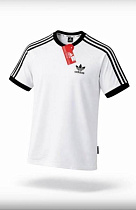 Футболка Alex Clothes 14514 white - делук