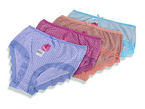 Трусы Textile DY913142 mix 2XL-4XL - делук