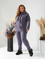 Костюм Спорт Oska O11 d.grey - делук