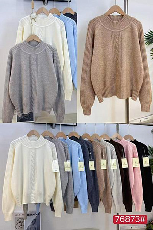 Свитер Dgmd 76873 mix - делук