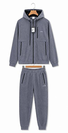Костюм Спорт Essa E1763 grey - делук