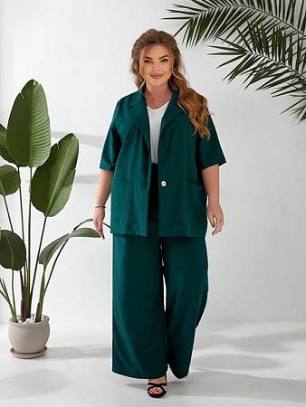 Костюм Bat BT203 green - делук