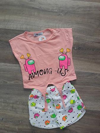 Костюм Ibambino IB300 peach - делук