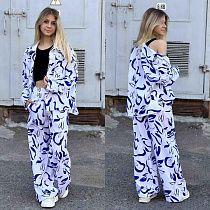 Костюм Karolina KR181 white Костюм Karolina KR181 white - делук