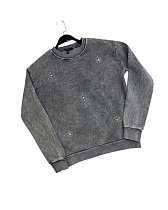 Свитер Namik NM418 grey - делук