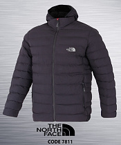 Куртка Azt 7811-3 grey - делук