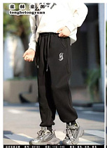 Штаны Спорт Delfinka 81180 black - делук