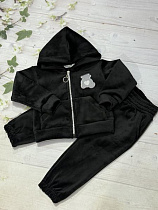 Костюм Спорт Marimaks 212 black - делук