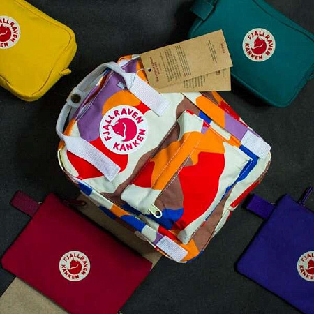 Рюкзак Luna-Bag 7111-7L white - делук