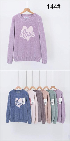 Свитер Dgmd 144 mix - делук