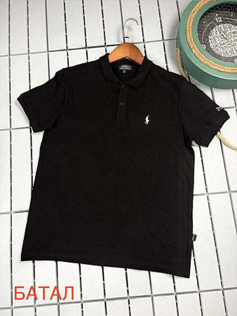 Футболка Hous Of Timur HT2230 black - делук