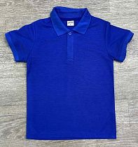 Футболка Mirwear Kids 237-2 blue - делук