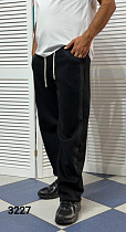 Штаны Спорт Mmc Clothes 3227 black - делук
