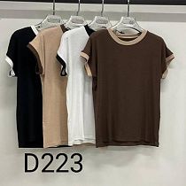 Футболка Svedajin D223 mix - делук