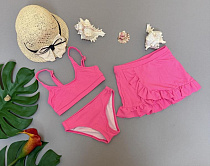 Комплект Dfk Kids 2035-1 pink - делук