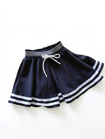 Юбка Ibambino IB823 navy - делук